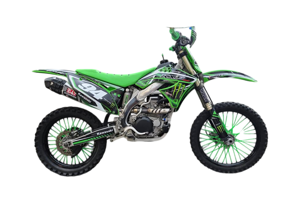 Kawasaki KXF 450cc