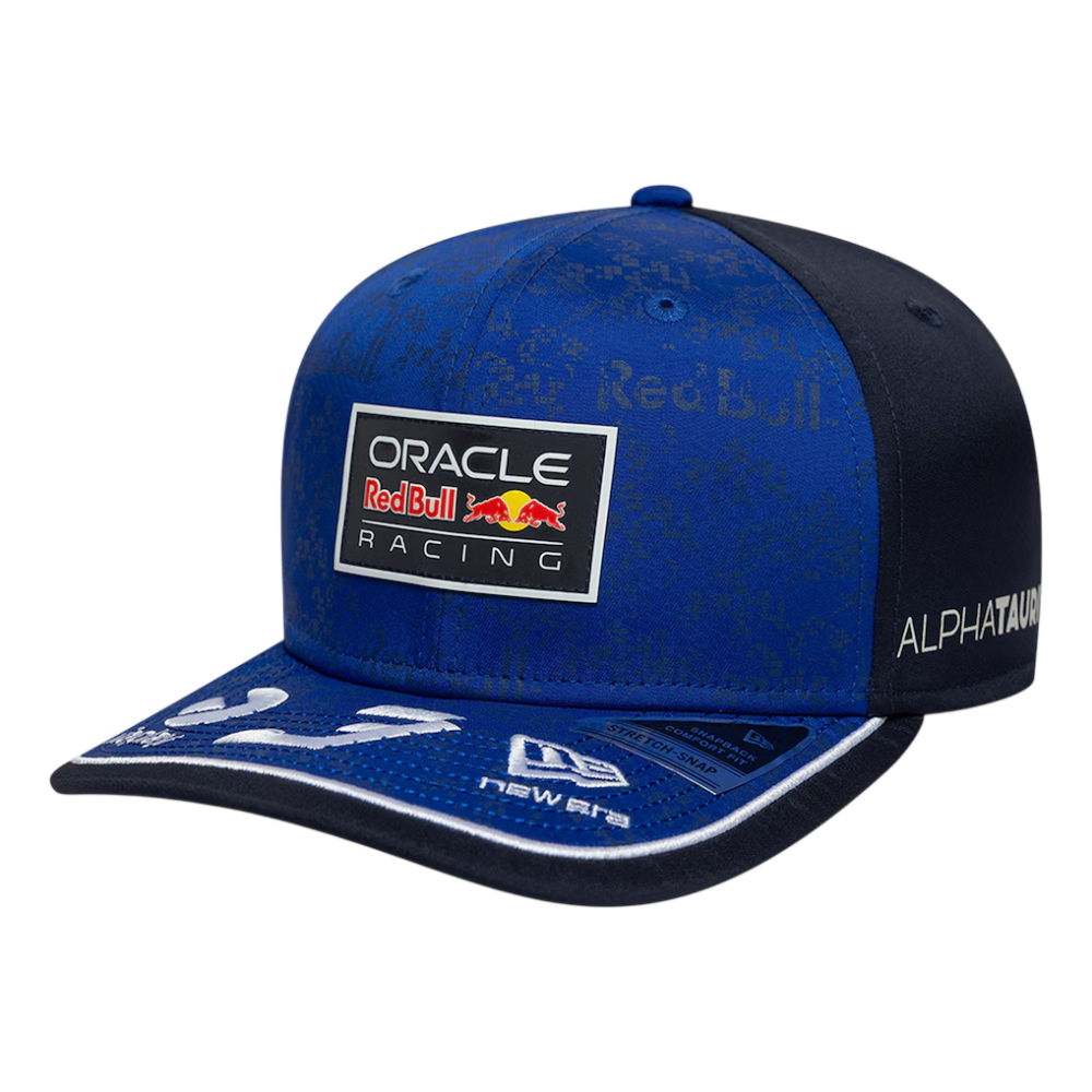 Gorra Oracle Red Bull Racing
