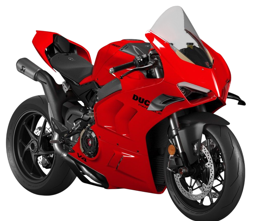 Moto de carrera